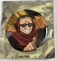 ヒロアカ原画展 缶バッジ Mr.コンプレックス - メルカリ