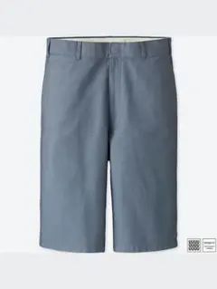 完売【UNIQLO U】Dickies風チノスリークォーターショーツ Y2K古着