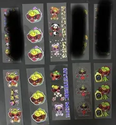 ヒスミニ　ペンラ7枚セット