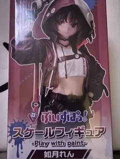 ぶいすぽっ! スケールフィギュア 如月レン