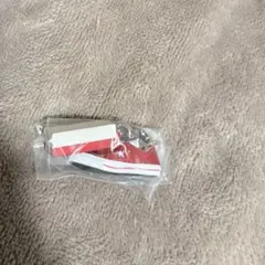 コンバース　converse ガチャ　めじるしアクセサリー　ワンスター　レッド