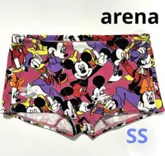 arena ディズニー スティッチ 水着 ボックス型 R140 - メルカリ