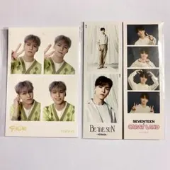 SEVENTEEN 4カットフォト バーノン