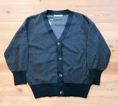 ikka Vネックカーディガン