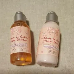 ロクシタン チェリーブロッサム セット