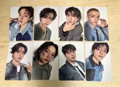 スキズ hollow 通常盤 トレカ コンプ セット　straykids ②