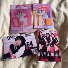 TWICE チェヨン　ラントレ