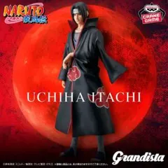 NARUTO-ナルト- 疾風伝 Grandista-UCHIHA ITACHI-
