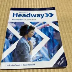Headway Intermediate 5th edition