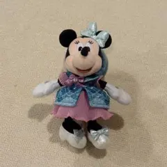 ミニーマウス ぬいぐるみ 約30cm