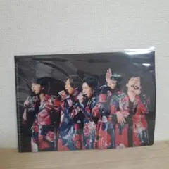 ARASHI Record of Memories クリアファイル（集合）