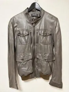 2026年最新】MARCO TAGLIAFERRI レザージャケット・ライダースの人気