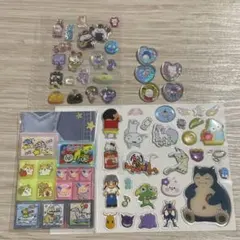 ボンボンドロップシール　プチドロップシール　おはじき　おすそ分け