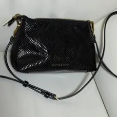 CHARLES&KEITH ショルダーバッグ ブラック