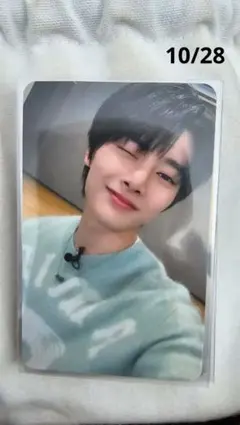 StrayKids スキズ アイエン イエニ 会場限定 トレカ 東京ドーム