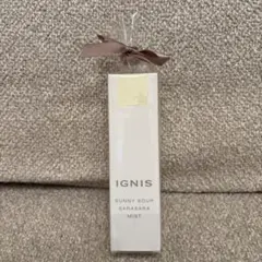 【IGNIS SUNNY SOUR SARASARA MIST 50ml】のサムネイル
