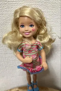 バービー チェルシー