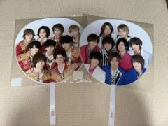 【新品未使用品】Hey!Say!JUMP カウコン うちわ