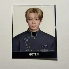 PRODUCE101 日プ 新世界 顔シール 倉橋 吾槙