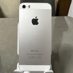 iPhone5s 16GB シルバー docomo 初期化済み エアドロ可能