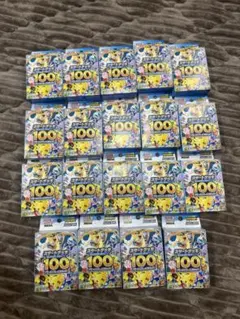 ポケモンカード MEGA スタートデッキ 100 5個セット 112gあり - メルカリ