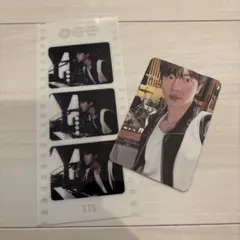 'ARIRANG' フィルムフォト　ジン