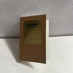 バーバリー　ゴッデス　パルファム　1.5ml