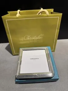 2026年最新】Christofle フォトフレームの人気アイテム - メルカリ
