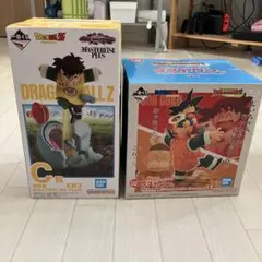 ドラゴンボールZ C賞 & 孫悟空 ラストワン