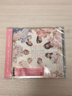 FRUITS ZIPPER ぱわーおぶらぶ センセーション CD