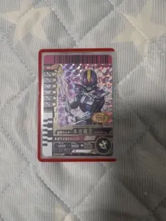 LR 仮面ライダーネガ電王 ネガフォーム/ガンバライドクロニクル