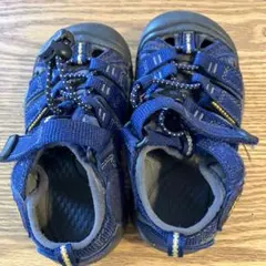 マリンシューズ　キッズ　Keen キーン海靴　16cm