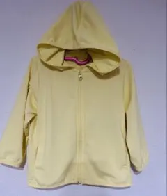 AIRism ユニクロ UVカット パーカー ラッシュガード 90cm