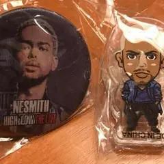 ハイロー ガチャ ネスミス 2点セット