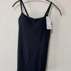 UNIQLOエアリズムブラキャミソール