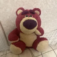 Disney Pixar Toy Story Lotso ぬいぐるみ