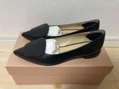 ファビオルスコーニ　フラットシューズ