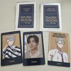 DARK MOON イアン 入場トレカ ポラロイドトレカ ジェイ