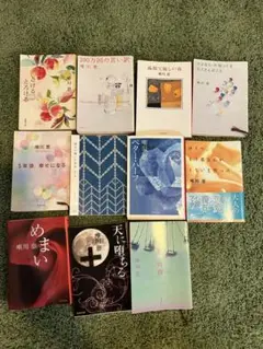 唯川恵　小説