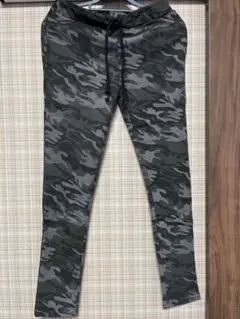 カモフラ☆メンズ☆スウェットパンツ