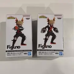 Figuno 緑谷出久 爆豪勝己 僕のヒーローアカデミア　A C Dの3種セット