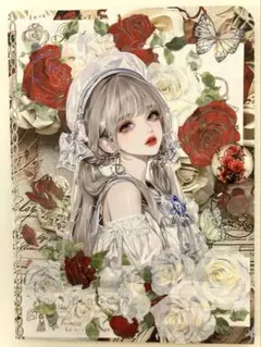おすそ分けセット♡cottonmelody様♡ 帽子の似合うキュートな女の子♡