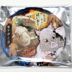 鬼滅の刃 中国 上海 ジャンプショップ 限定 缶バッジ コレクション 嘴平伊之助