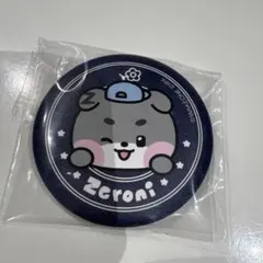 zeroni エニマイくじ　ゴニニ　缶バッジ