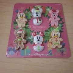 東京ディズニーリゾート クリスマス 2012 クリップ