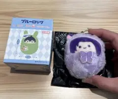 ブルーロック ブルロ くるみたぴぬい アリスモチーフver. 御影玲王