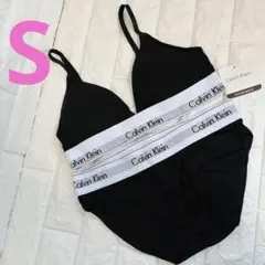 Calvin Klein ブラジャー ショーツ セット S