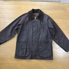 美品希少！英国製バブアーBarbour BEDALEビデイルジャケットカッコいい