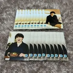 みんあい 第34回 大野智敬 ブロマイド55枚 パンフレット1冊 - メルカリ