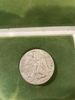 1964年 東京オリンピック 記念メダル ペンダントトップ SV925 1964年 東京オリンピック 記念メダル ペンダントトップ SV925 | Mercari